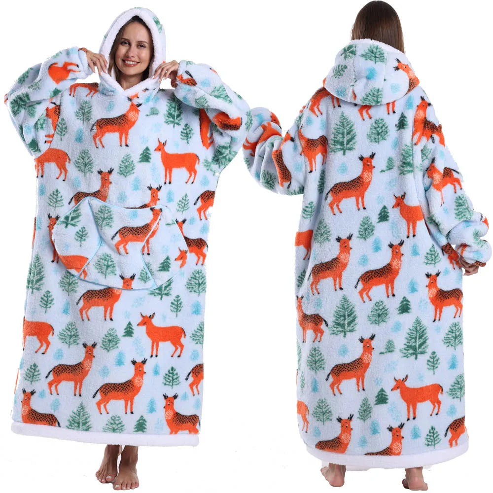 Oversize Mys-Hoodie (Unisex)