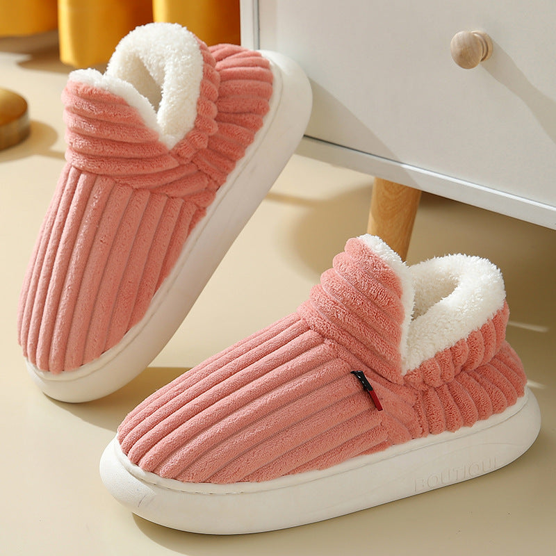 Unisex mys‑tofflor
