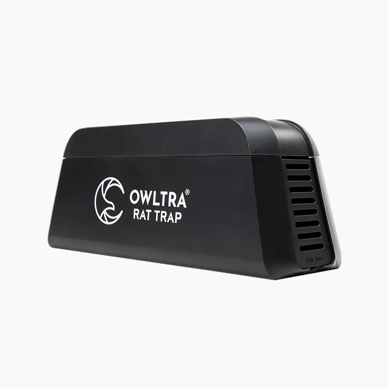 OWLTRA® Elektrisk mus- & råttfälla