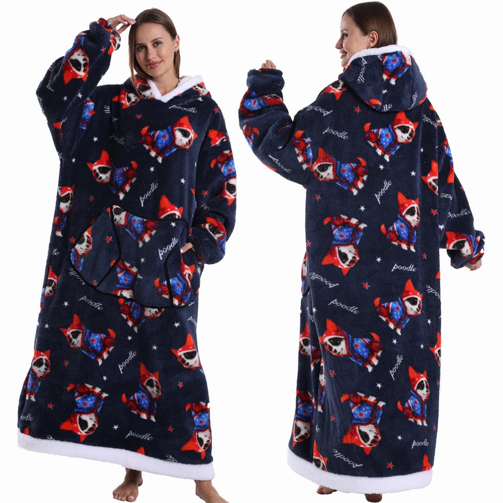 Oversize Mys-Hoodie (Unisex)