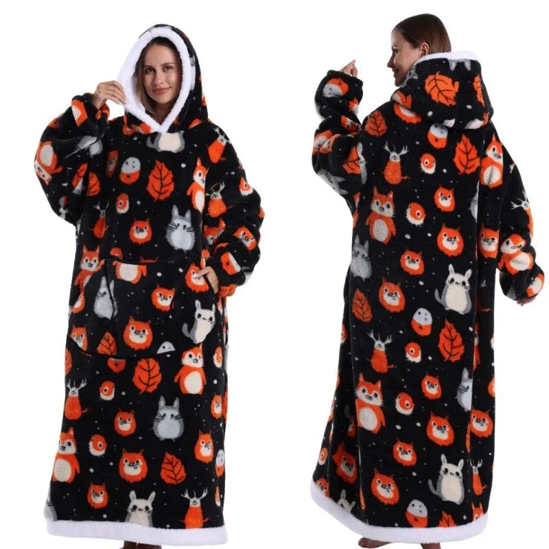 Oversize Mys-Hoodie (Unisex)
