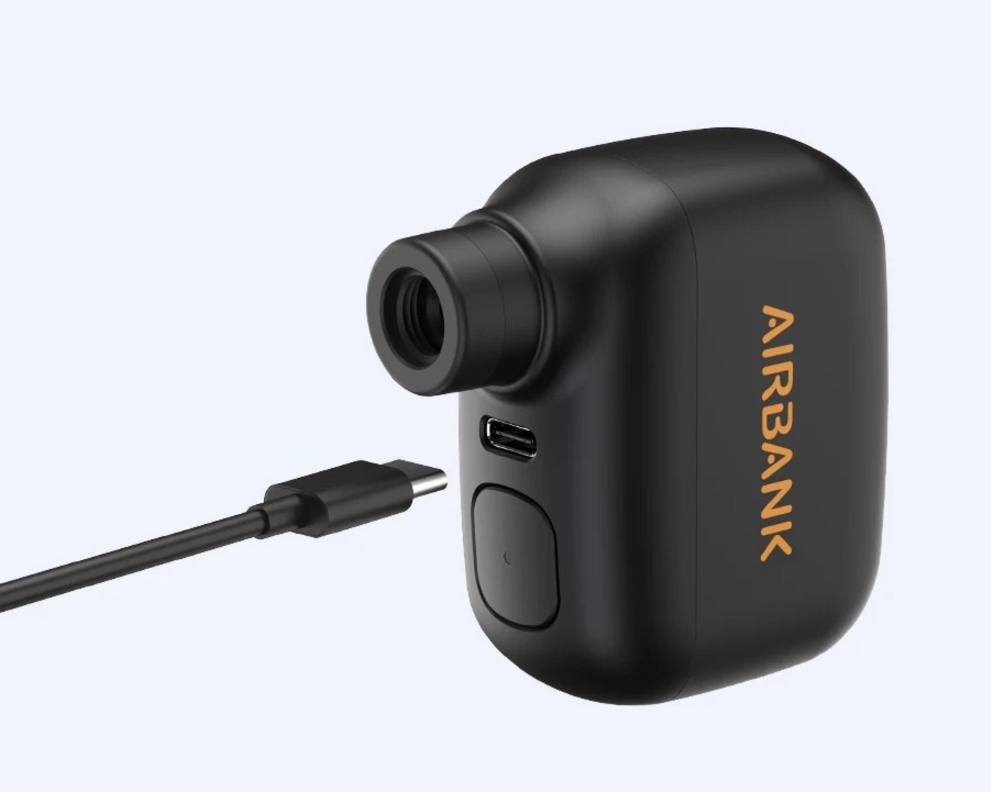 Uppladdningsbar Mini Cykelpump