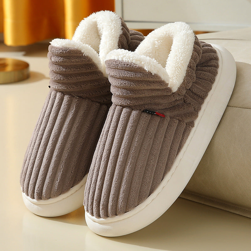Unisex mys‑tofflor