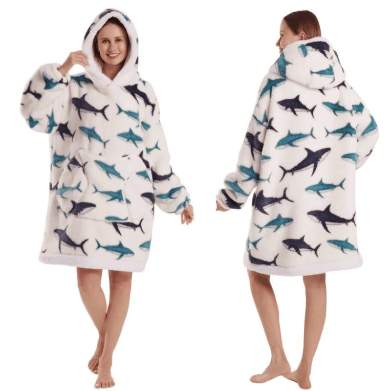 Oversize Mys-Hoodie (Unisex)