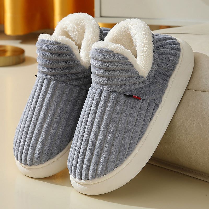 Unisex mys‑tofflor