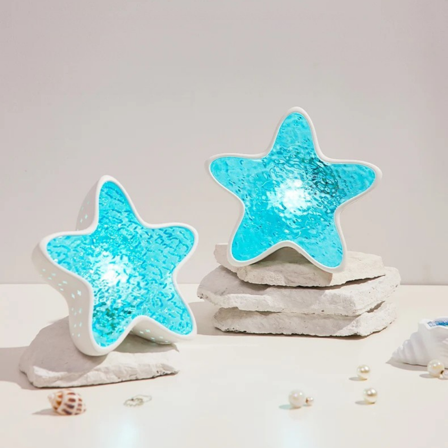 Starfish Projektionslampa