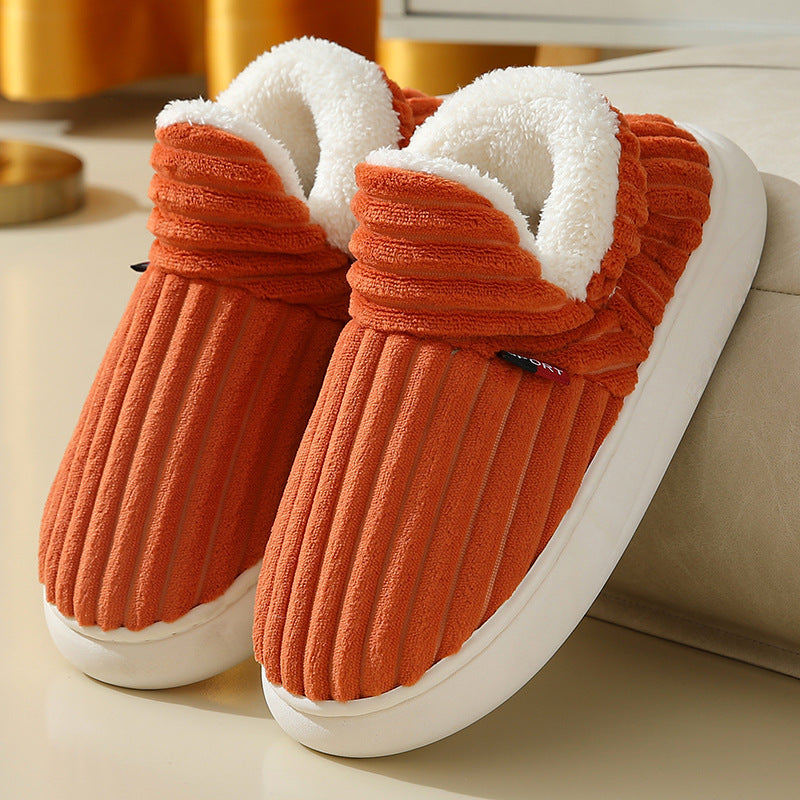 Unisex mys‑tofflor