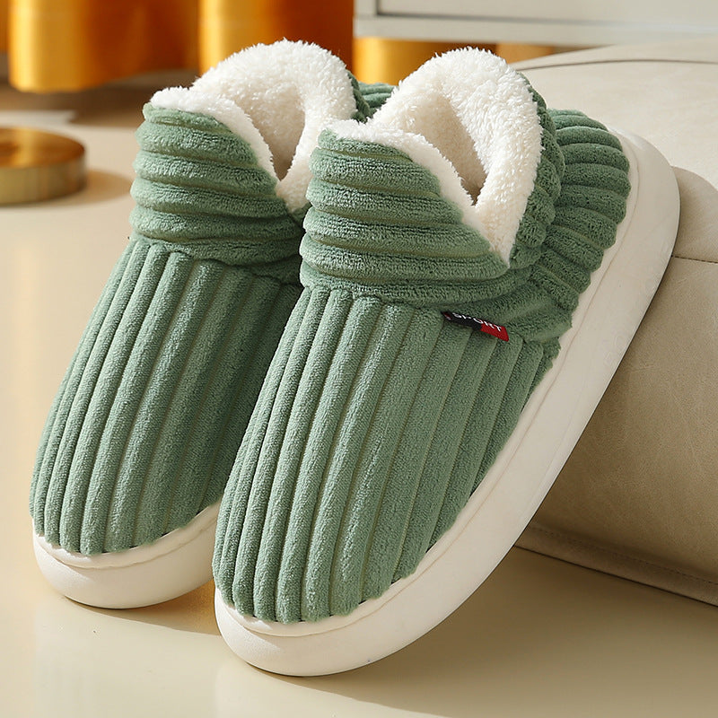 Unisex mys‑tofflor
