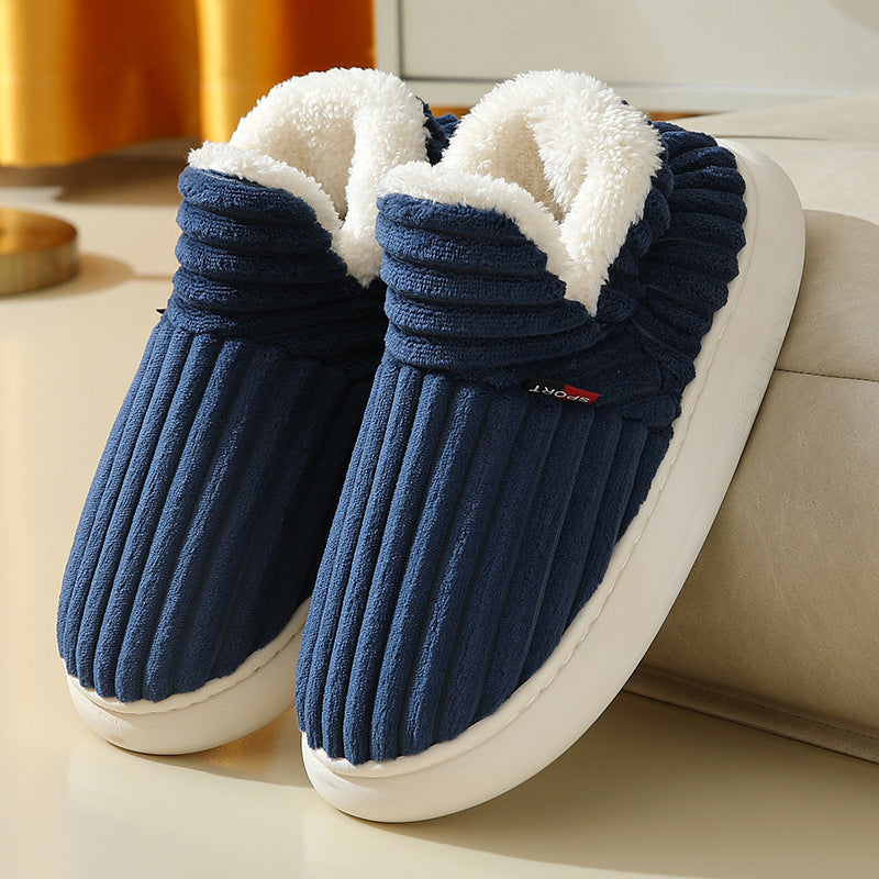 Unisex mys‑tofflor