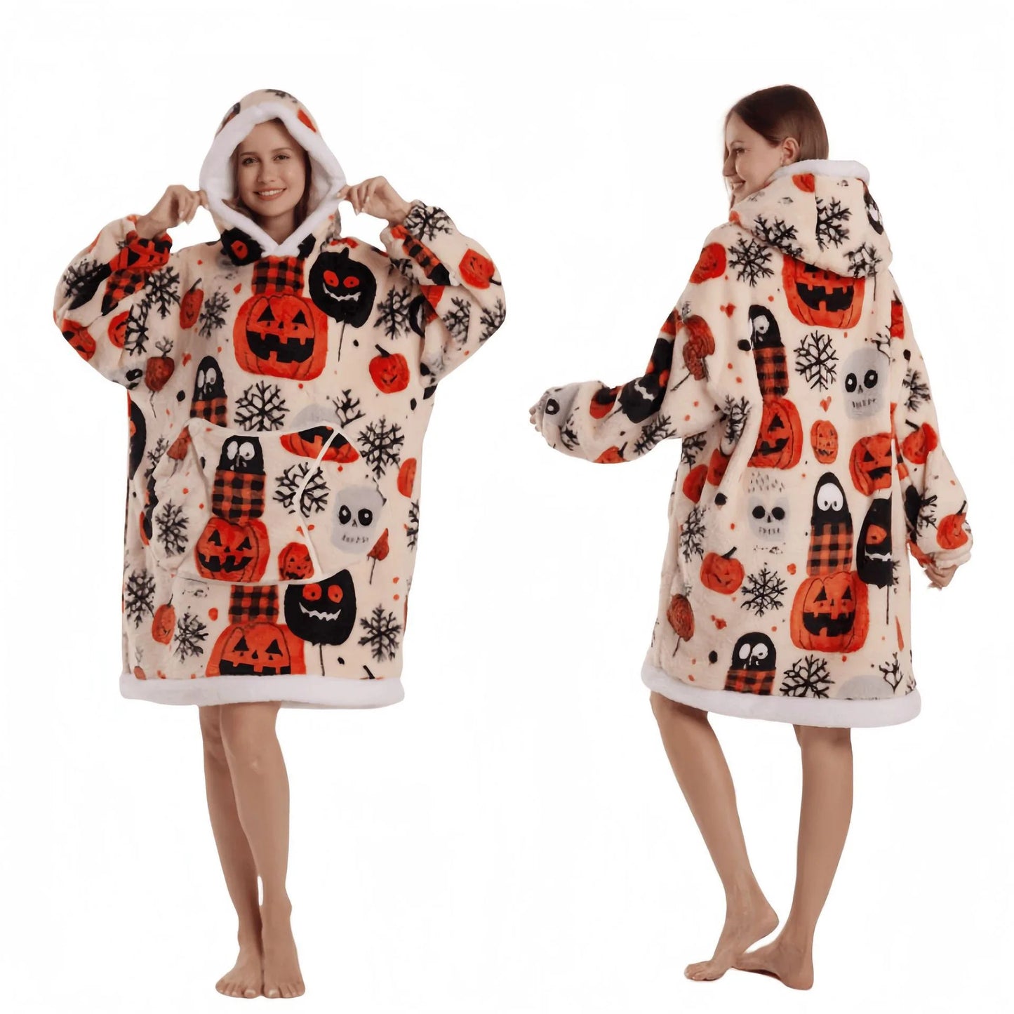 Oversize Mys-Hoodie (Unisex)