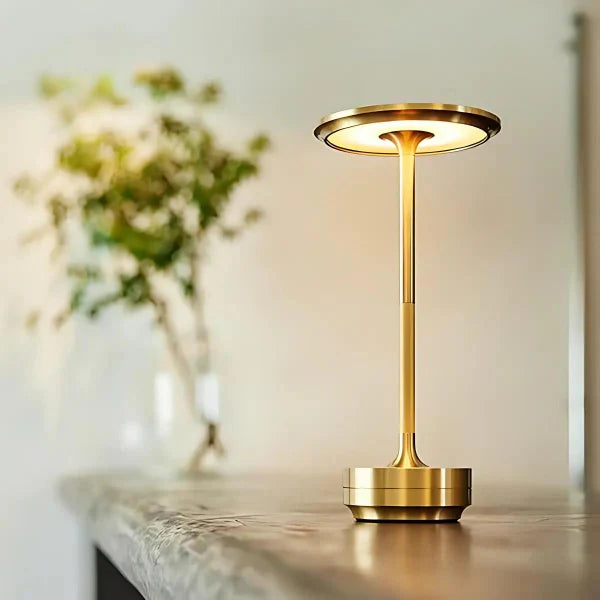 Aurora Trådlös Touchlampa