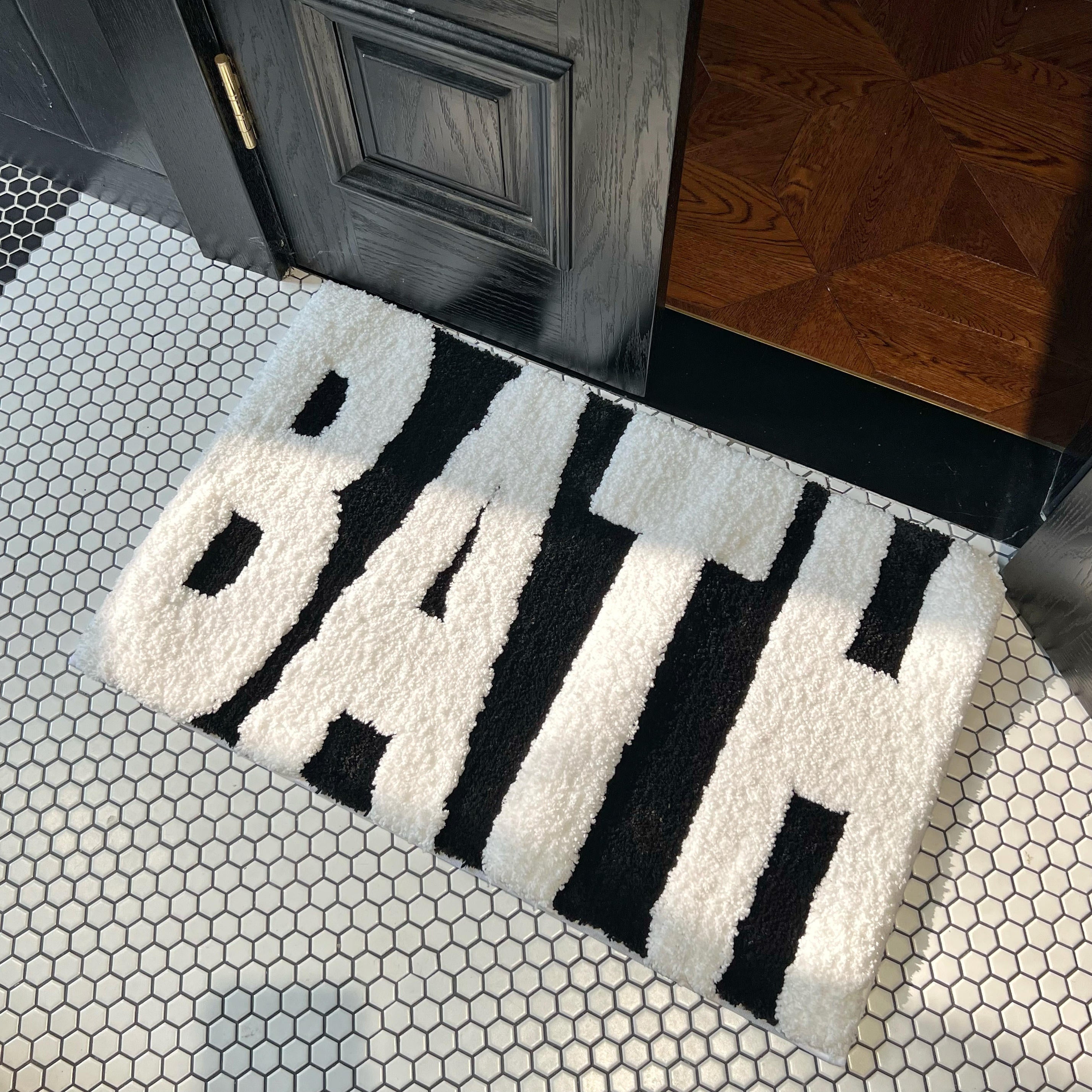 Badrumsmatta