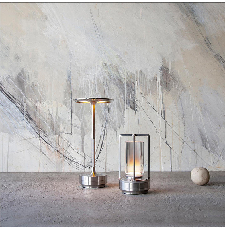 Aurora Trådlös Touchlampa