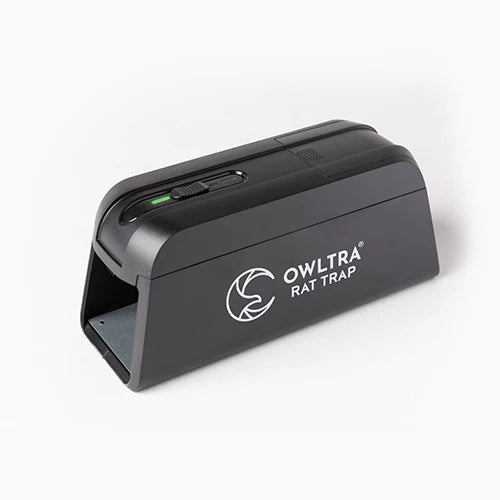 OWLTRA® Elektrisk mus- & råttfälla