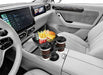 Smart dryck- & snacksbricka