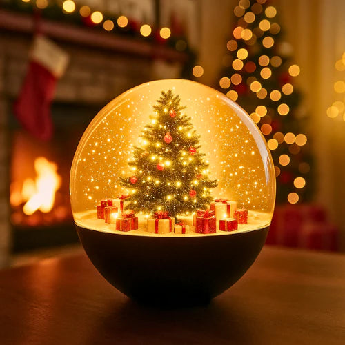 3D Video Crystal Ball™