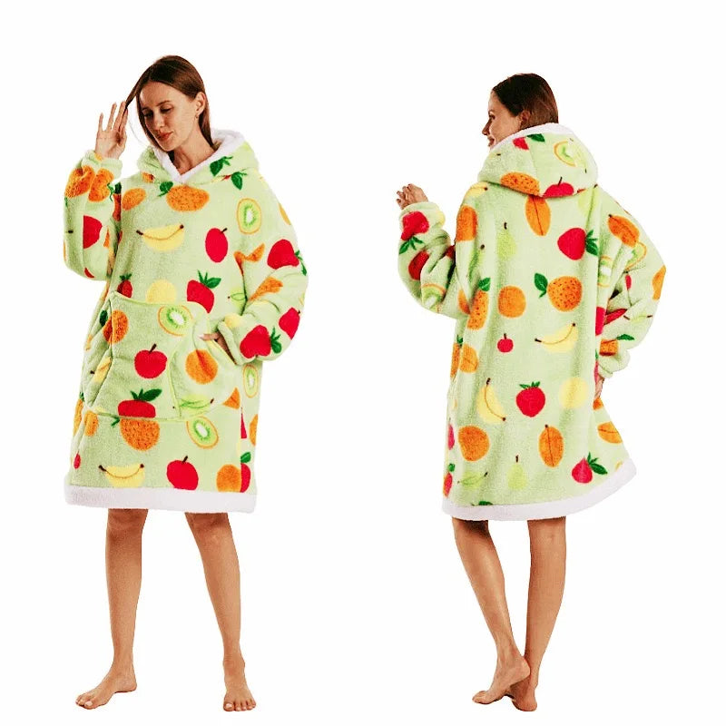 Oversize Mys-Hoodie (Unisex)