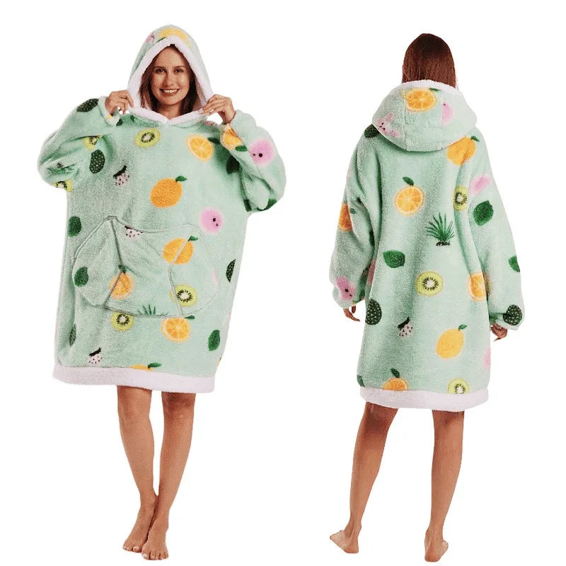 Oversize Mys-Hoodie (Unisex)