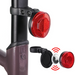 Cykelreflex med plats för AirTag