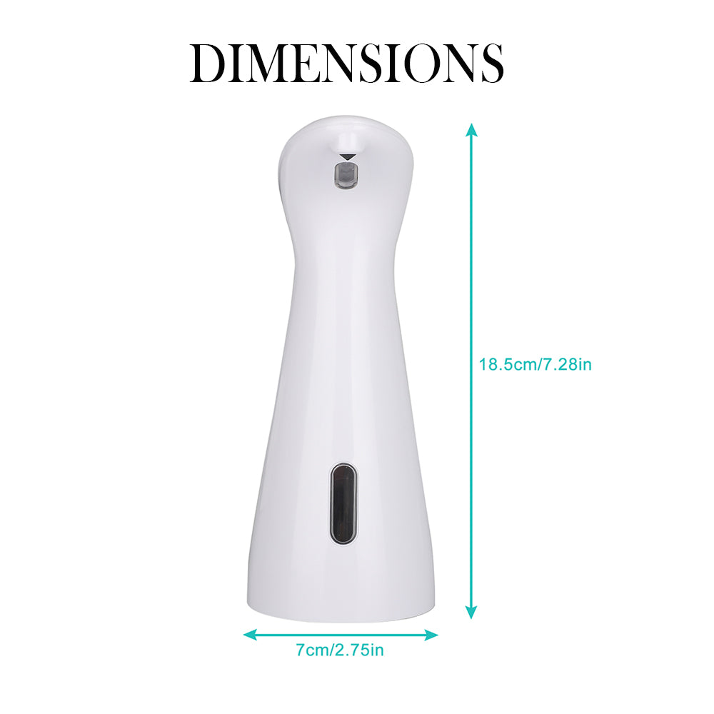 Smart Motion Automatic Liquid Soap Dispenser- Battery Operated