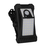 SolarClip™ – Smart solcells-lampa med rörelsesensor
