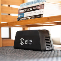 OWLTRA® Elektrisk mus- & råttfälla