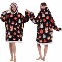 Oversize Mys-Hoodie (Unisex)