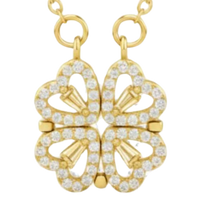 Lucky Heart Halsband