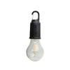 Laddningsbar campinglampa