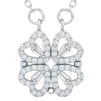 Lucky Heart Halsband