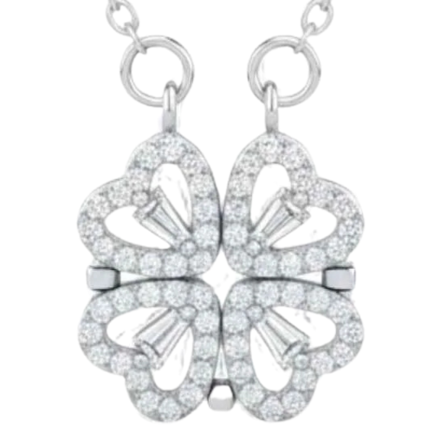 Lucky Heart Halsband