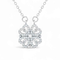 Lucky Heart Halsband