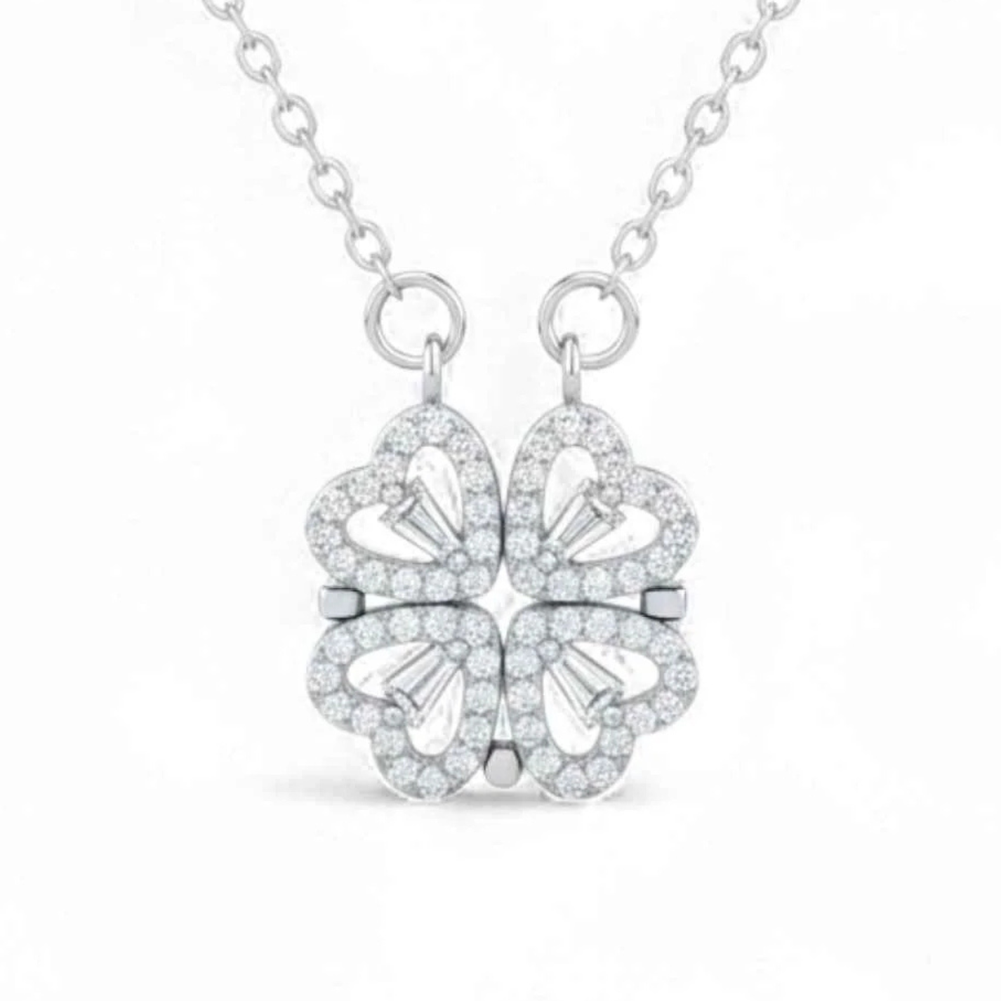 Lucky Heart Halsband