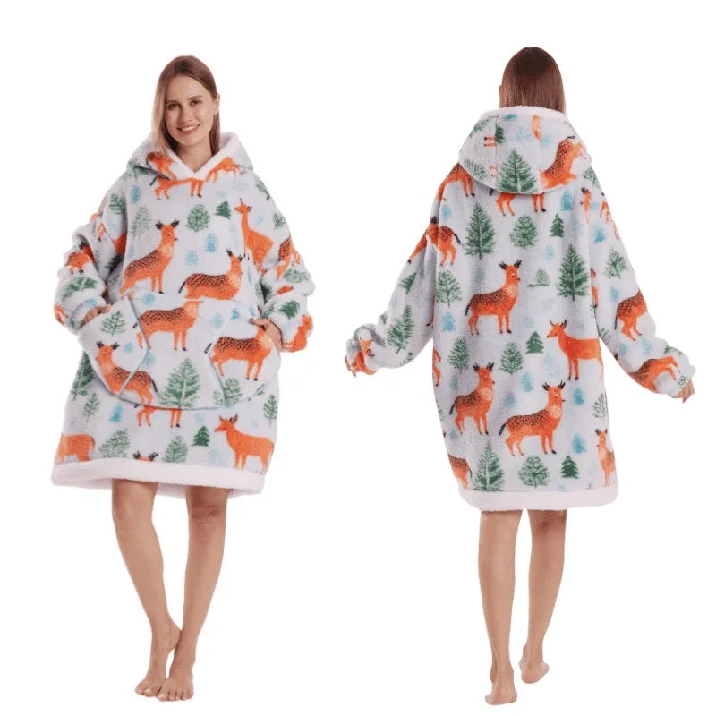 Oversize Mys-Hoodie (Unisex)