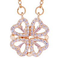 Lucky Heart Halsband