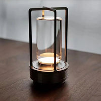 Elegant bordslampa