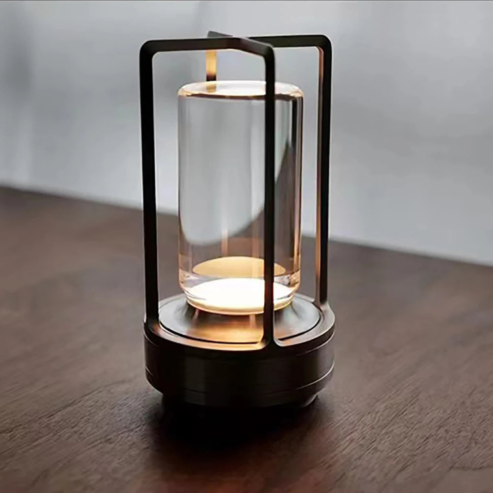 Elegant bordslampa