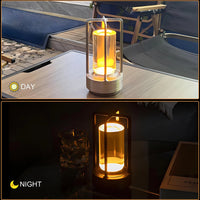 Elegant bordslampa
