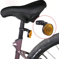Cykelreflex med plats för AirTag