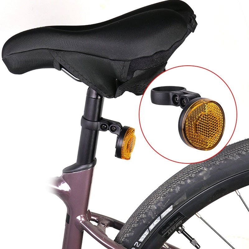 Cykelreflex med plats för AirTag