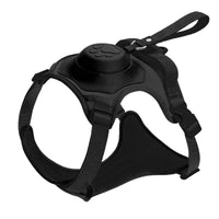 FlexSel™ - Hundsele med Inbyggt Flexikoppel