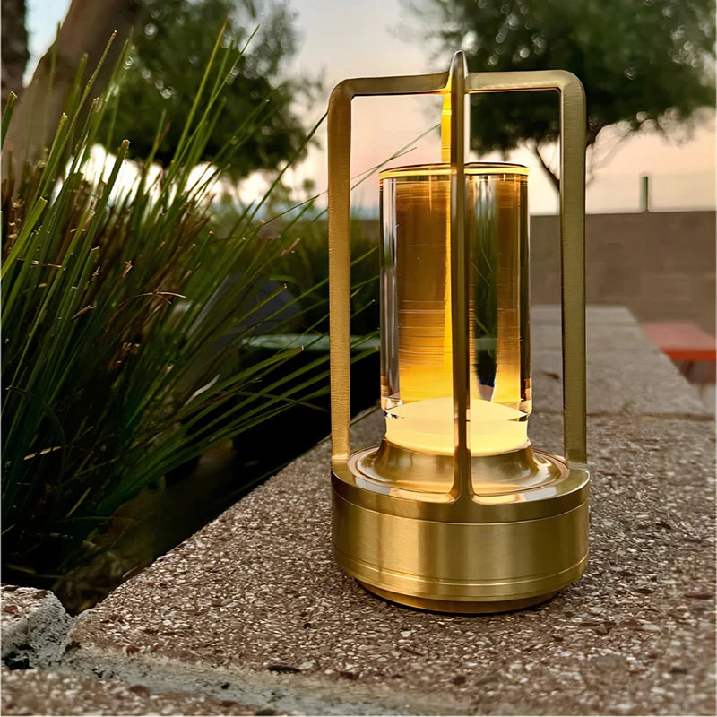 Elegant bordslampa