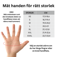 Elektriska Värmehandskar 7.4V