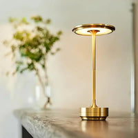 Aurora Trådlös Touchlampa