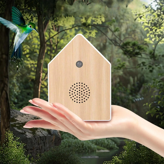 Ljudbox "Kvitter"