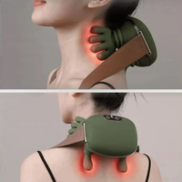 NeckEase™ – 6D Massage & Heat