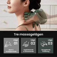 NeckEase™ – 6D Massage & Heat
