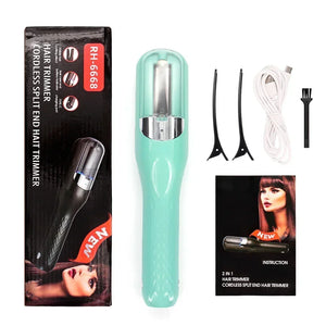 Professional Split Ends Hair Trimmer