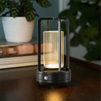 Elegant bordslampa
