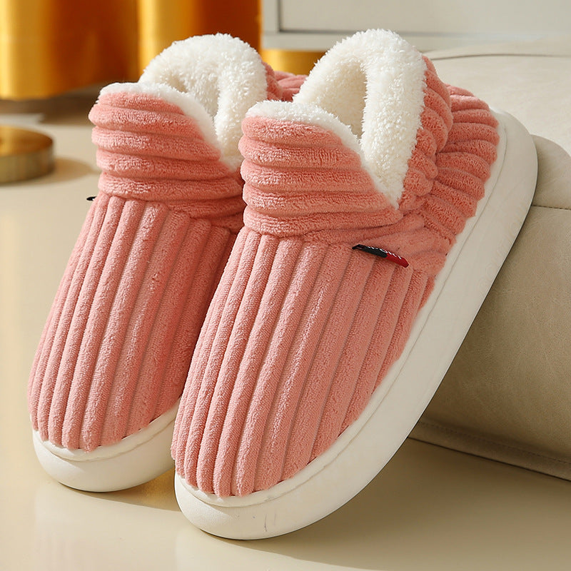 Unisex mys‑tofflor